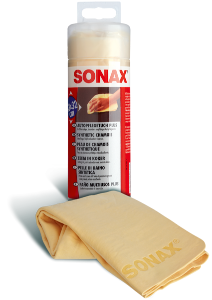 SONAX AUTÓÁPOLÓ KENDŐ DOBOZOS